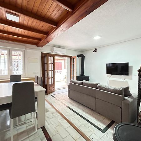 Bungalow Pasaje Ceuta ตอร์เรเวียคา ภายนอก รูปภาพ