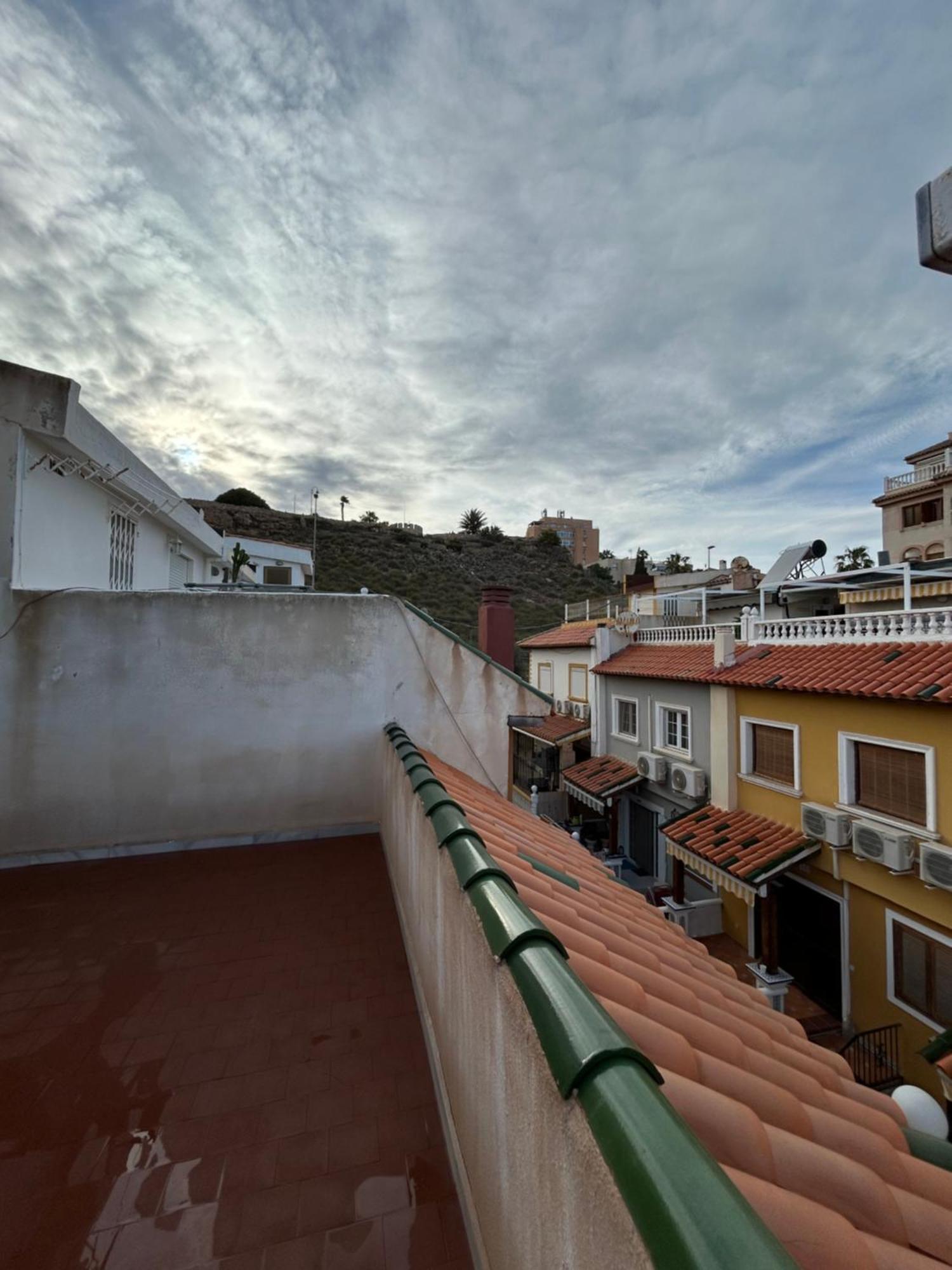 Bungalow Pasaje Ceuta ตอร์เรเวียคา ภายนอก รูปภาพ