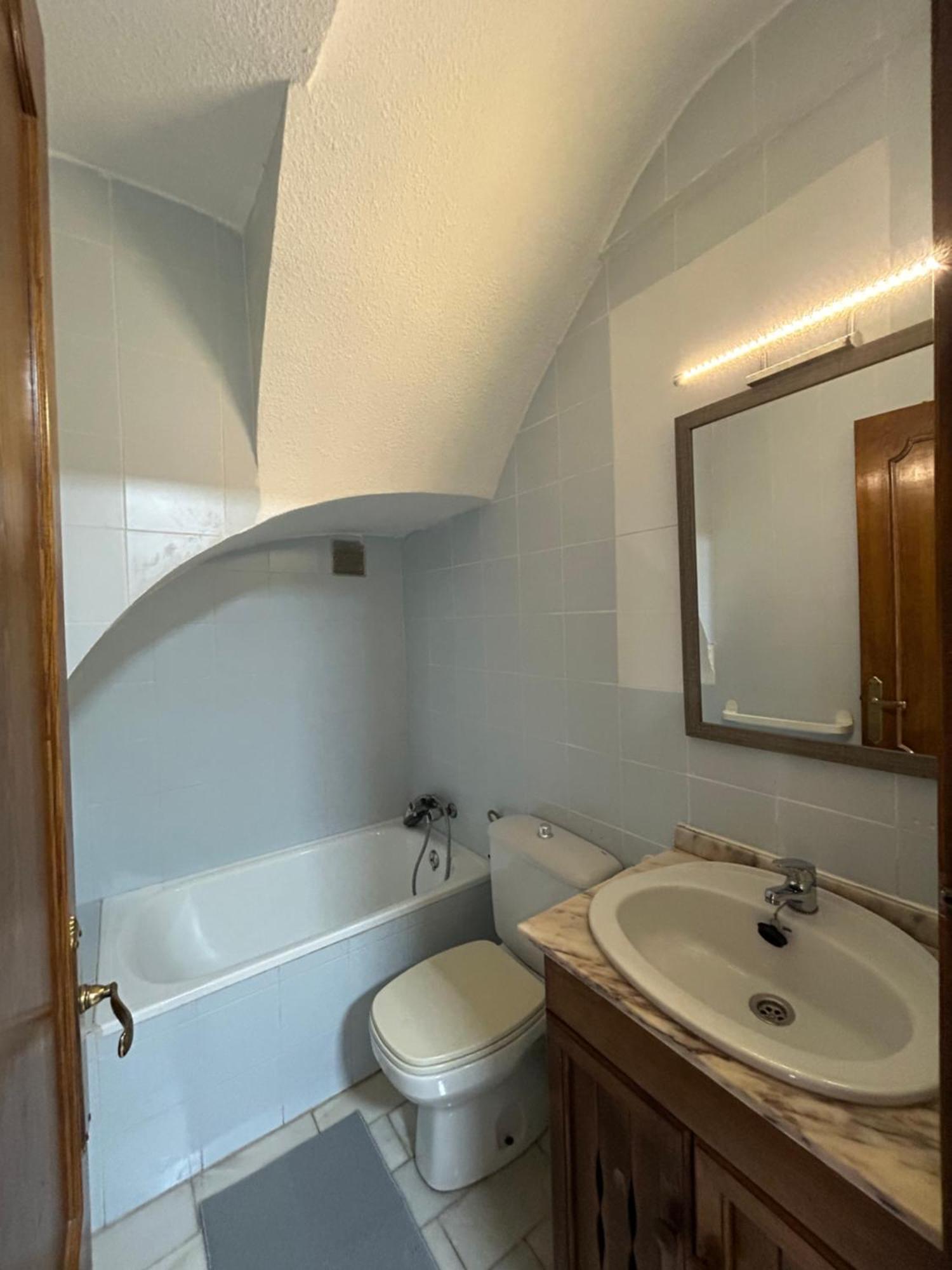 Bungalow Pasaje Ceuta ตอร์เรเวียคา ภายนอก รูปภาพ