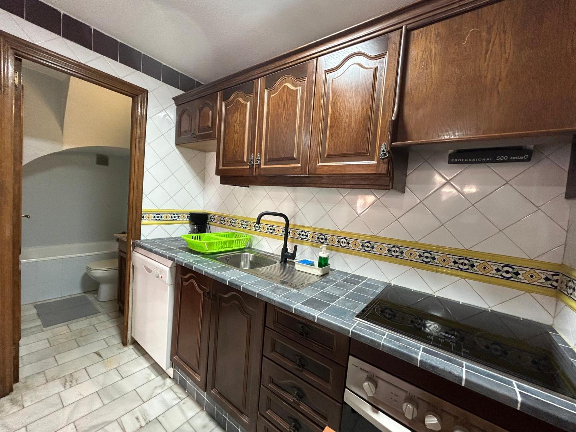 Bungalow Pasaje Ceuta ตอร์เรเวียคา ภายนอก รูปภาพ