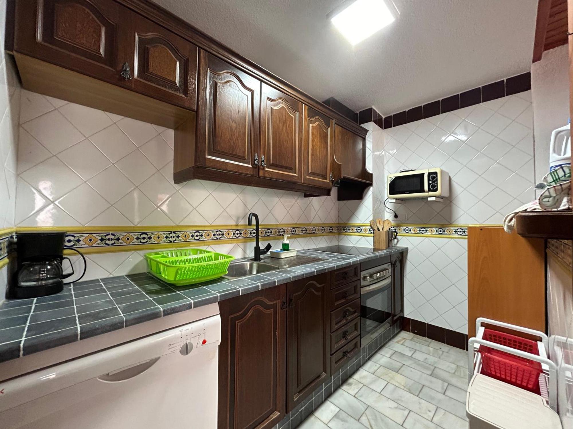 Bungalow Pasaje Ceuta ตอร์เรเวียคา ภายนอก รูปภาพ