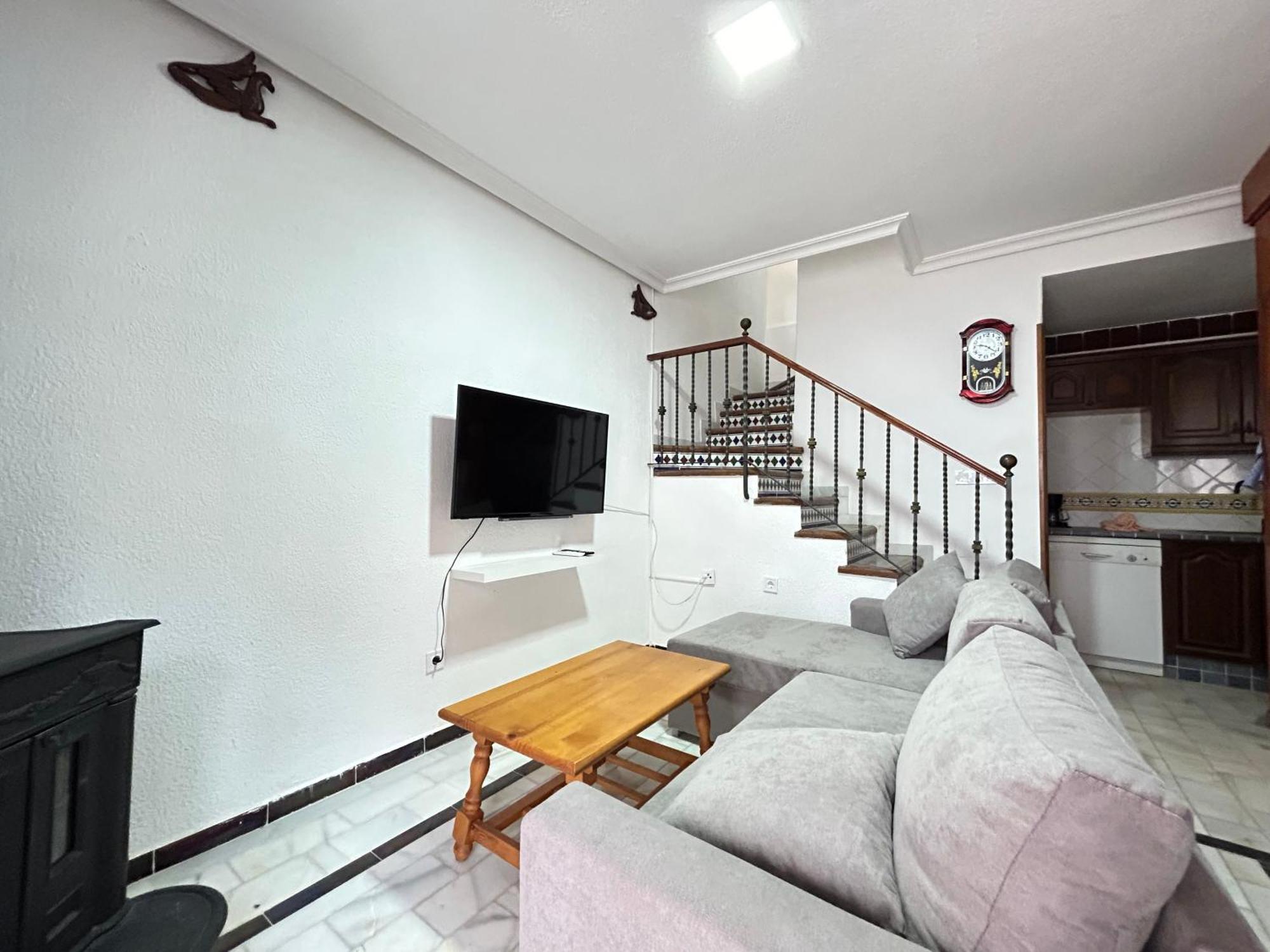 Bungalow Pasaje Ceuta ตอร์เรเวียคา ภายนอก รูปภาพ
