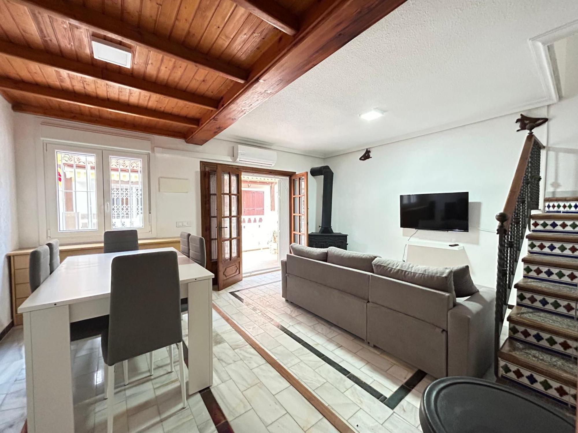 Bungalow Pasaje Ceuta ตอร์เรเวียคา ภายนอก รูปภาพ