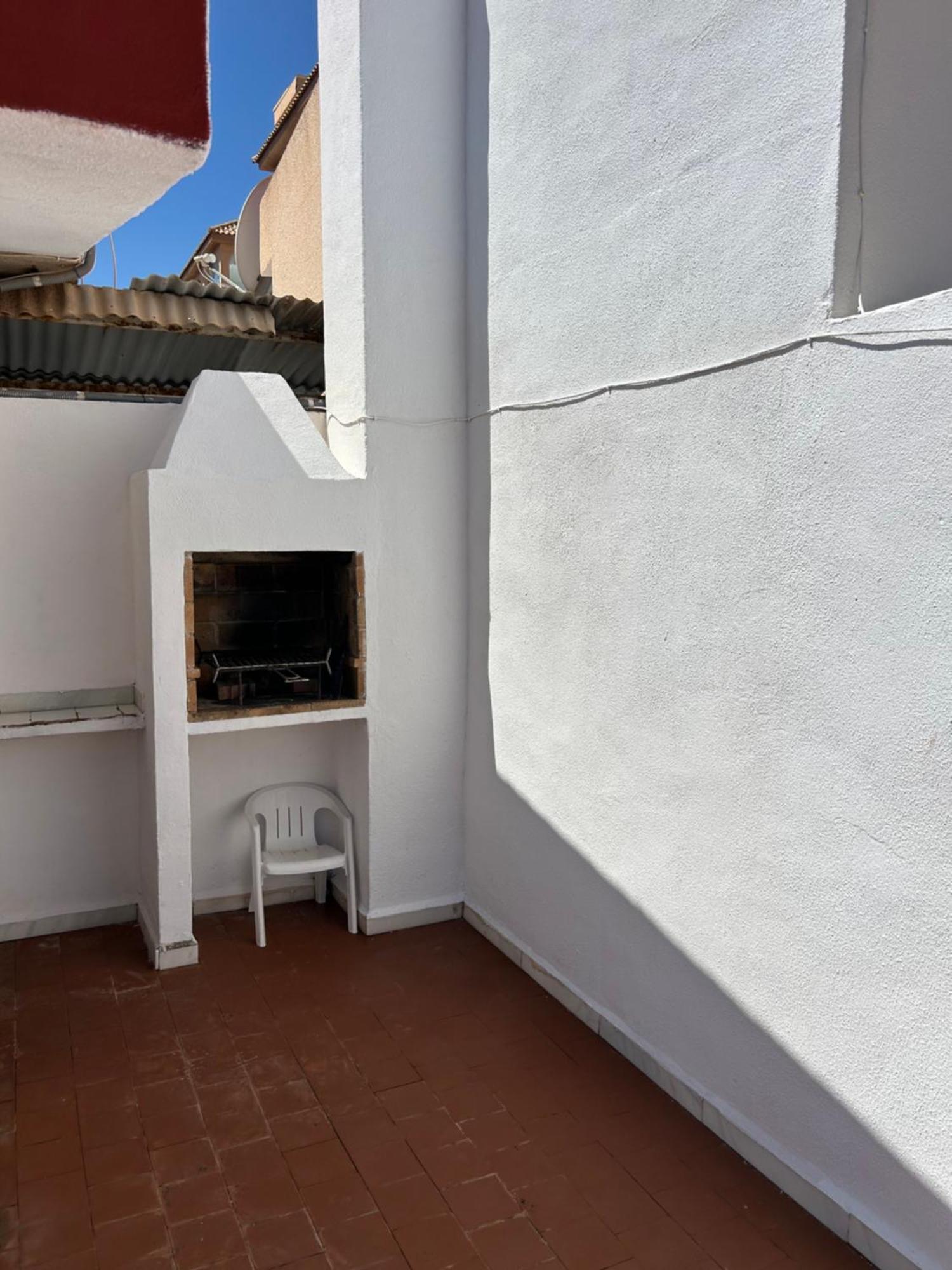 Bungalow Pasaje Ceuta ตอร์เรเวียคา ภายนอก รูปภาพ