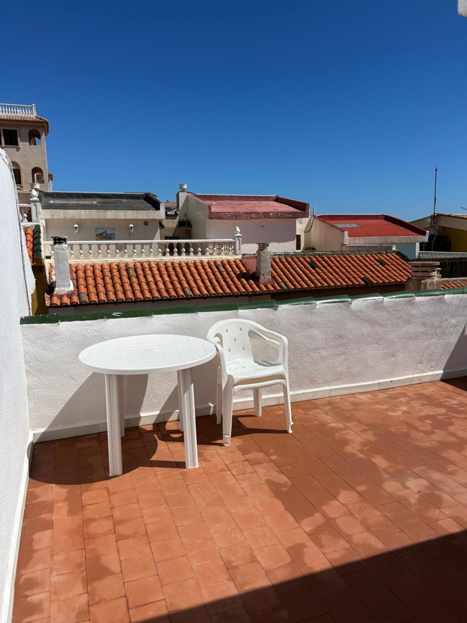 Bungalow Pasaje Ceuta ตอร์เรเวียคา ภายนอก รูปภาพ