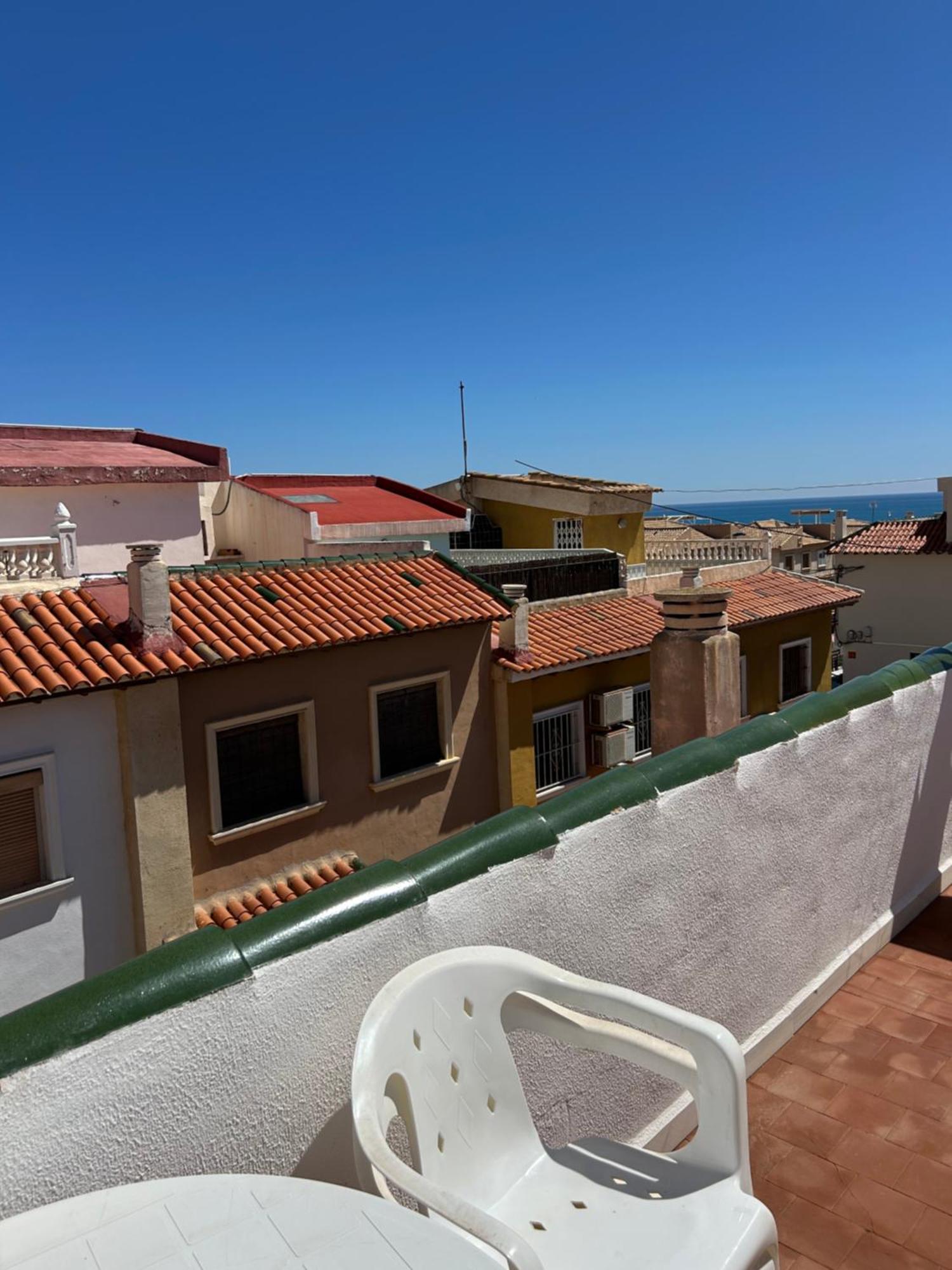 Bungalow Pasaje Ceuta ตอร์เรเวียคา ภายนอก รูปภาพ